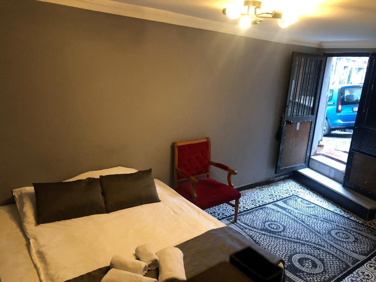 Hhk Hotel Стамбул Екстер'єр фото