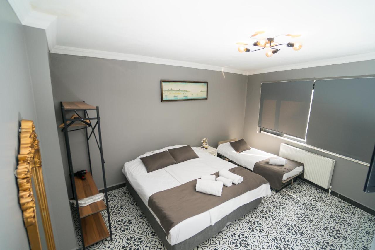 Hhk Hotel Стамбул Екстер'єр фото