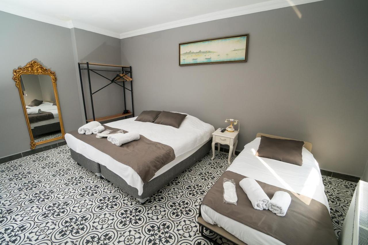 Hhk Hotel Стамбул Екстер'єр фото