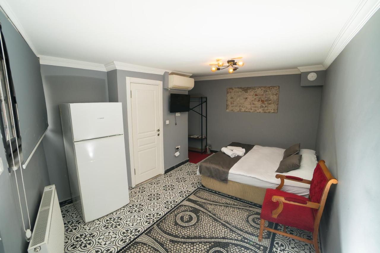 Hhk Hotel Стамбул Екстер'єр фото
