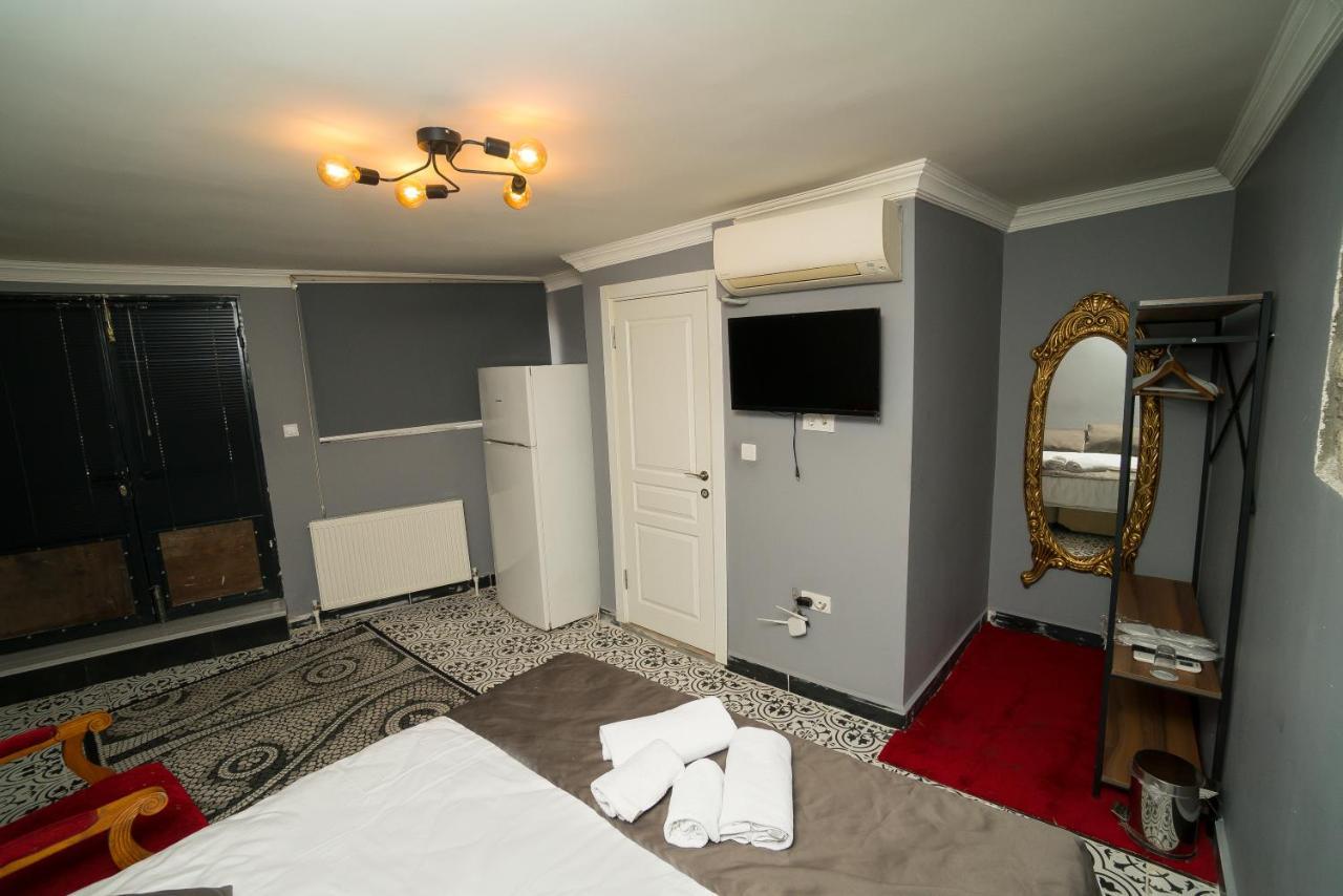Hhk Hotel Стамбул Екстер'єр фото