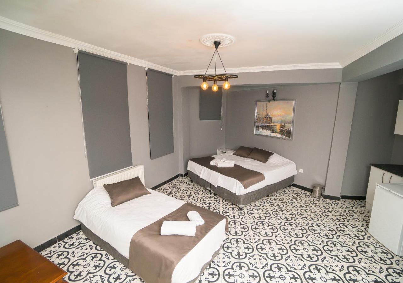 Hhk Hotel Стамбул Екстер'єр фото