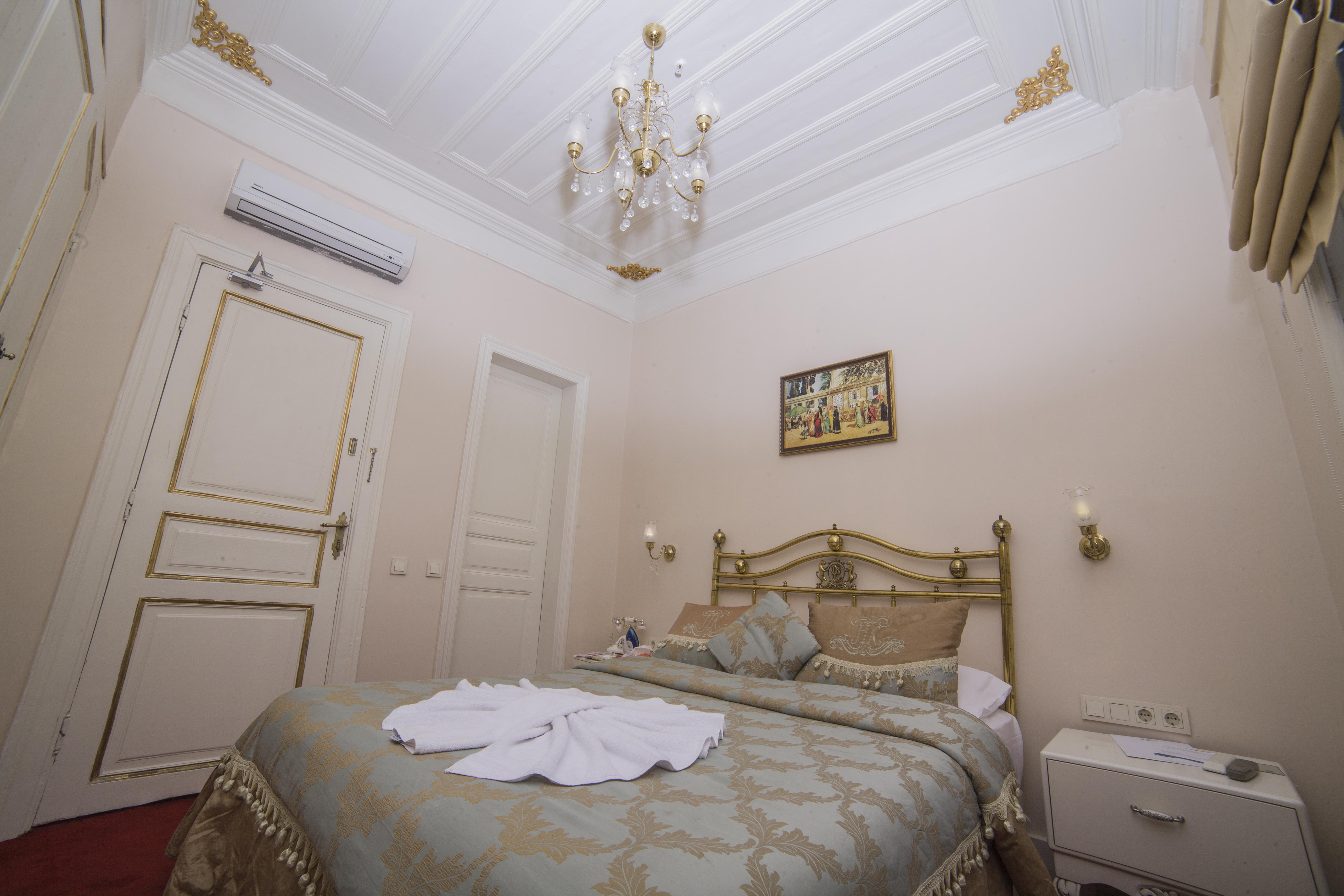 Hhk Hotel Стамбул Екстер'єр фото