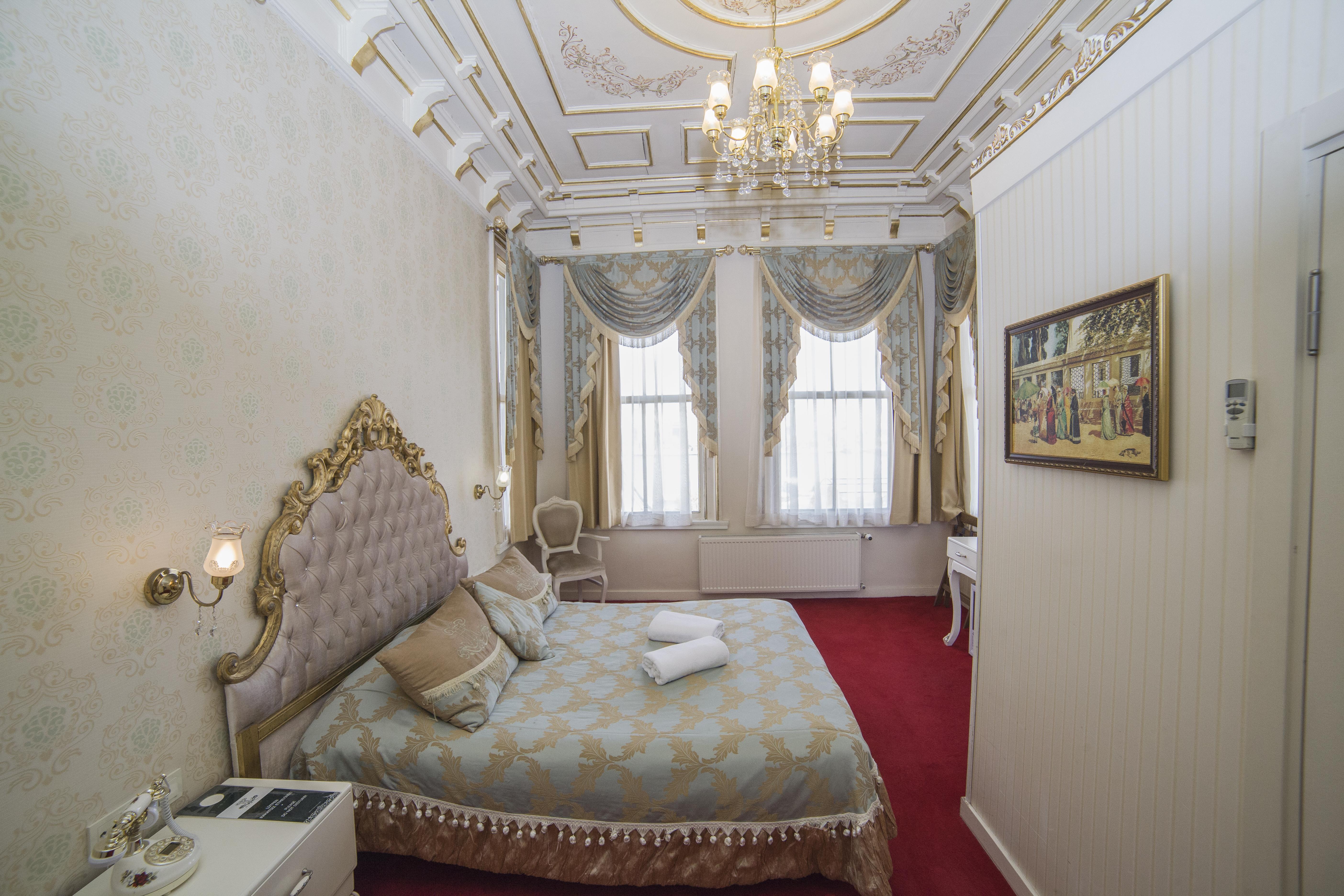 Hhk Hotel Стамбул Екстер'єр фото