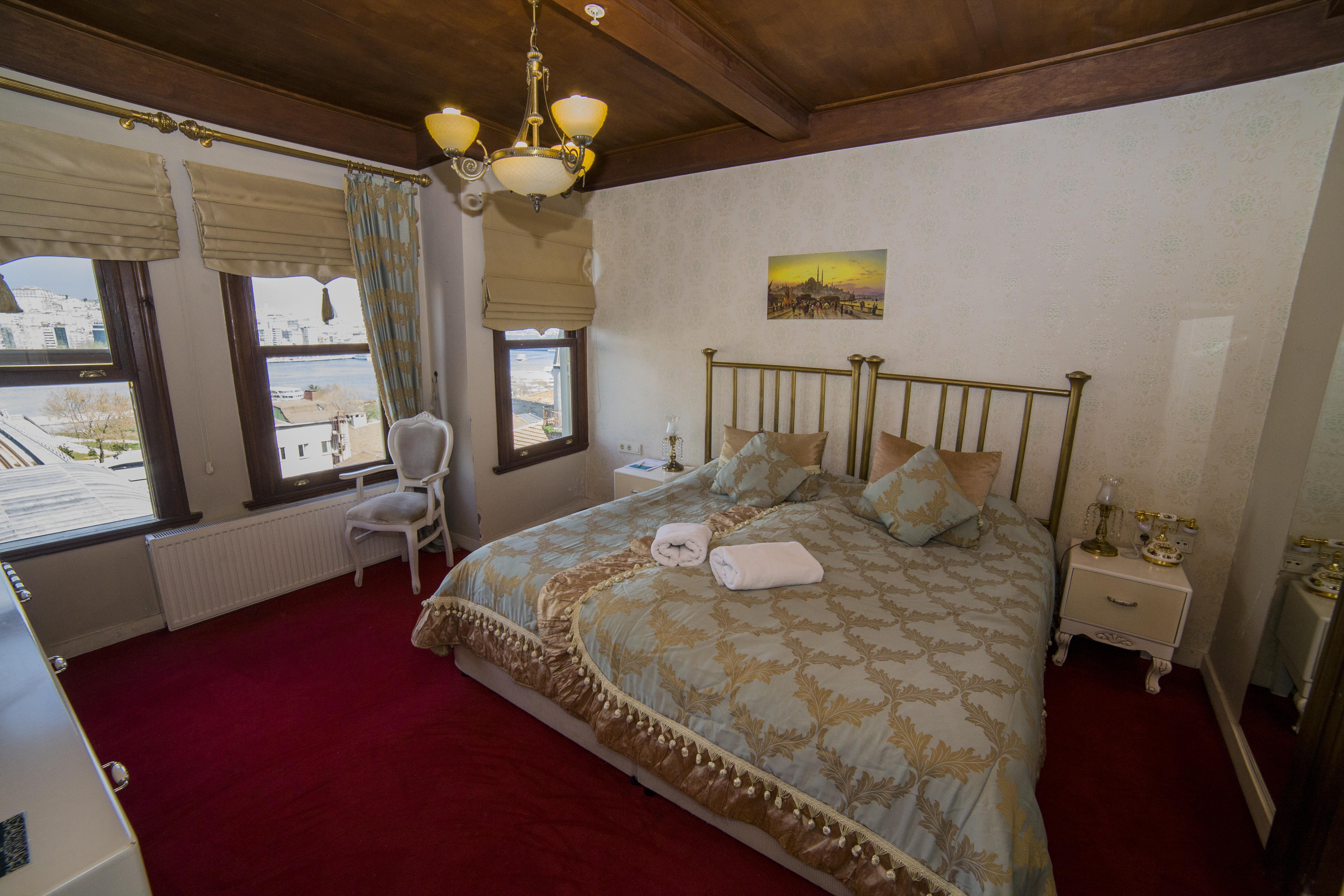 Hhk Hotel Стамбул Екстер'єр фото