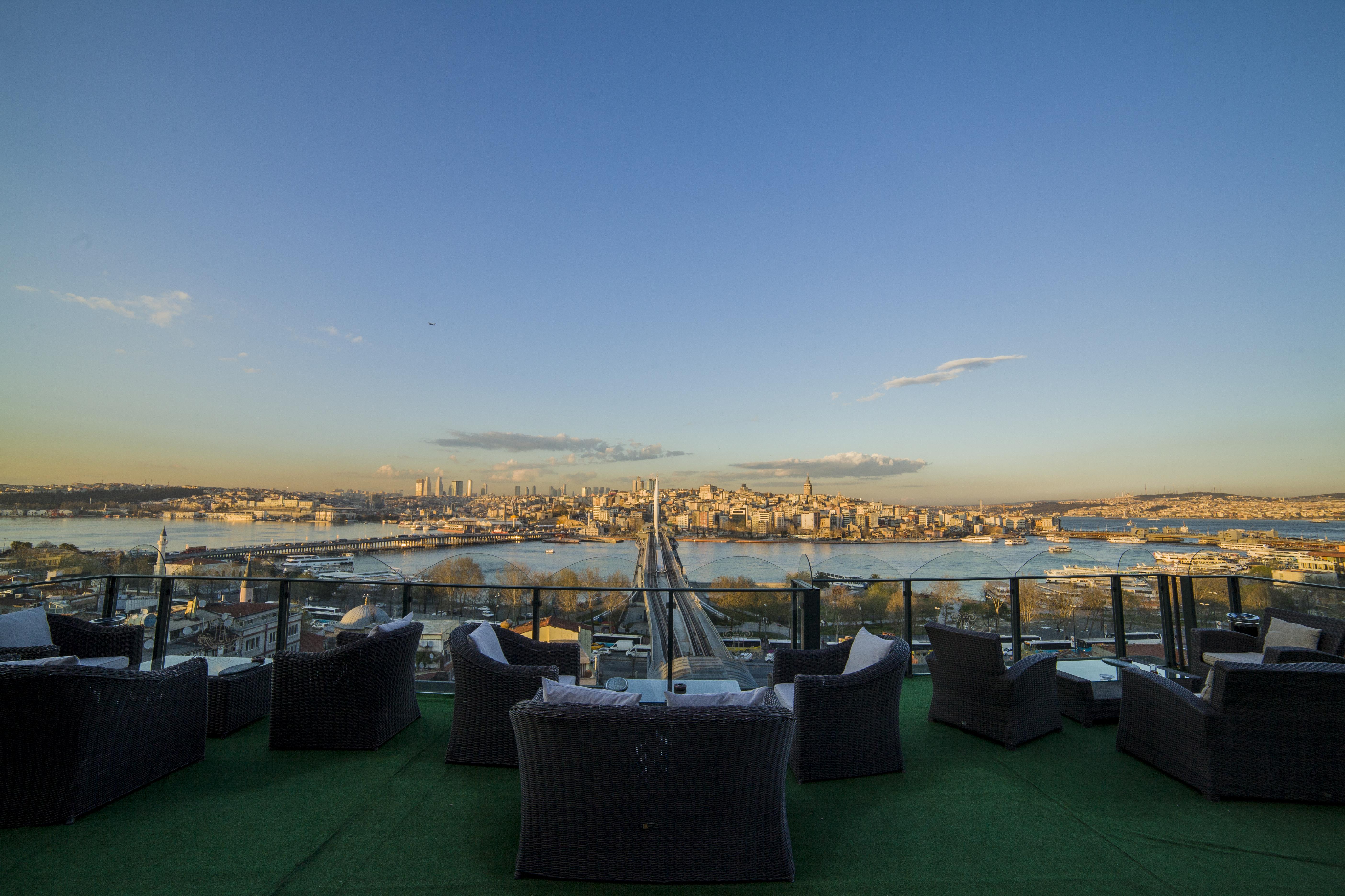Hhk Hotel Стамбул Екстер'єр фото
