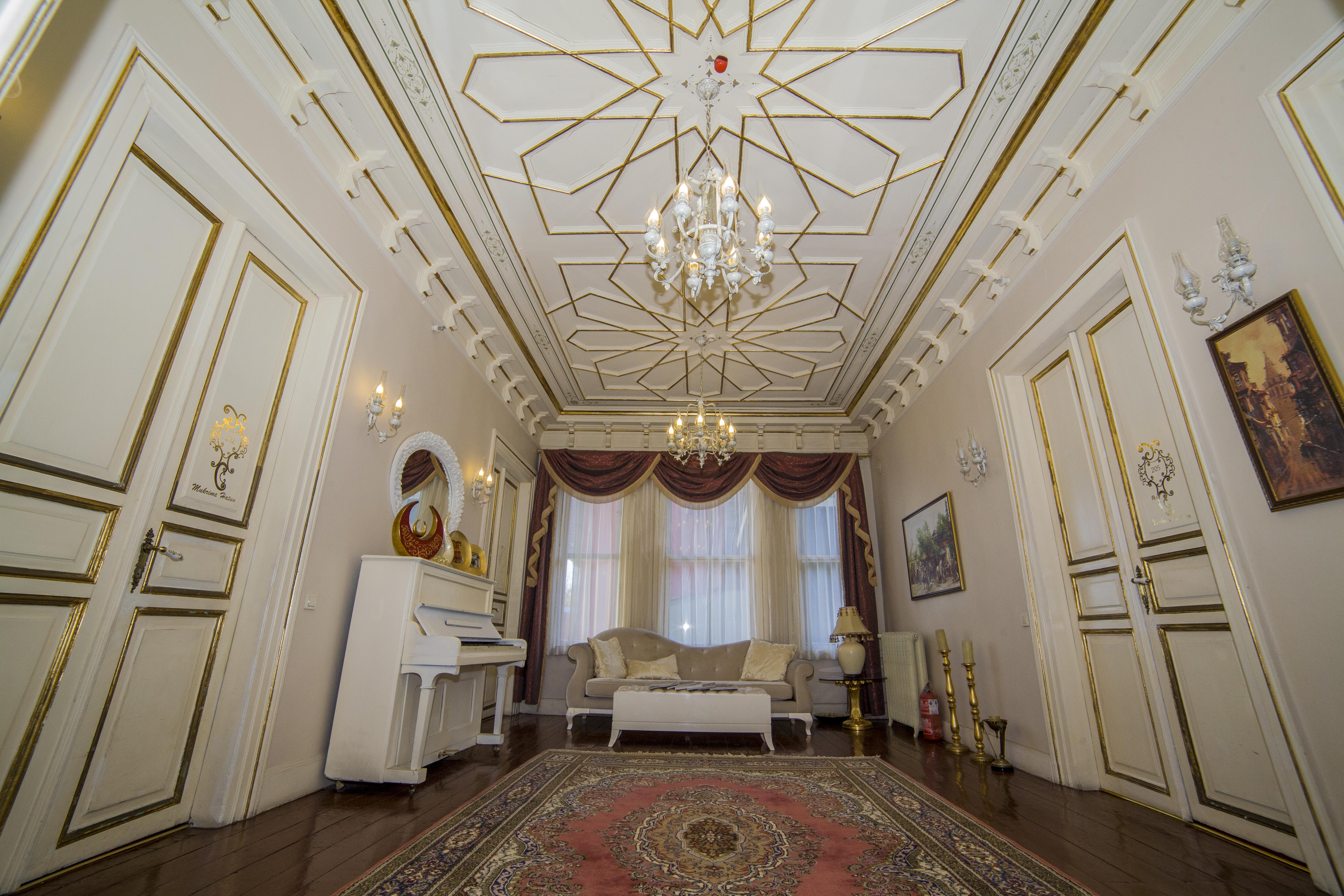 Hhk Hotel Стамбул Екстер'єр фото