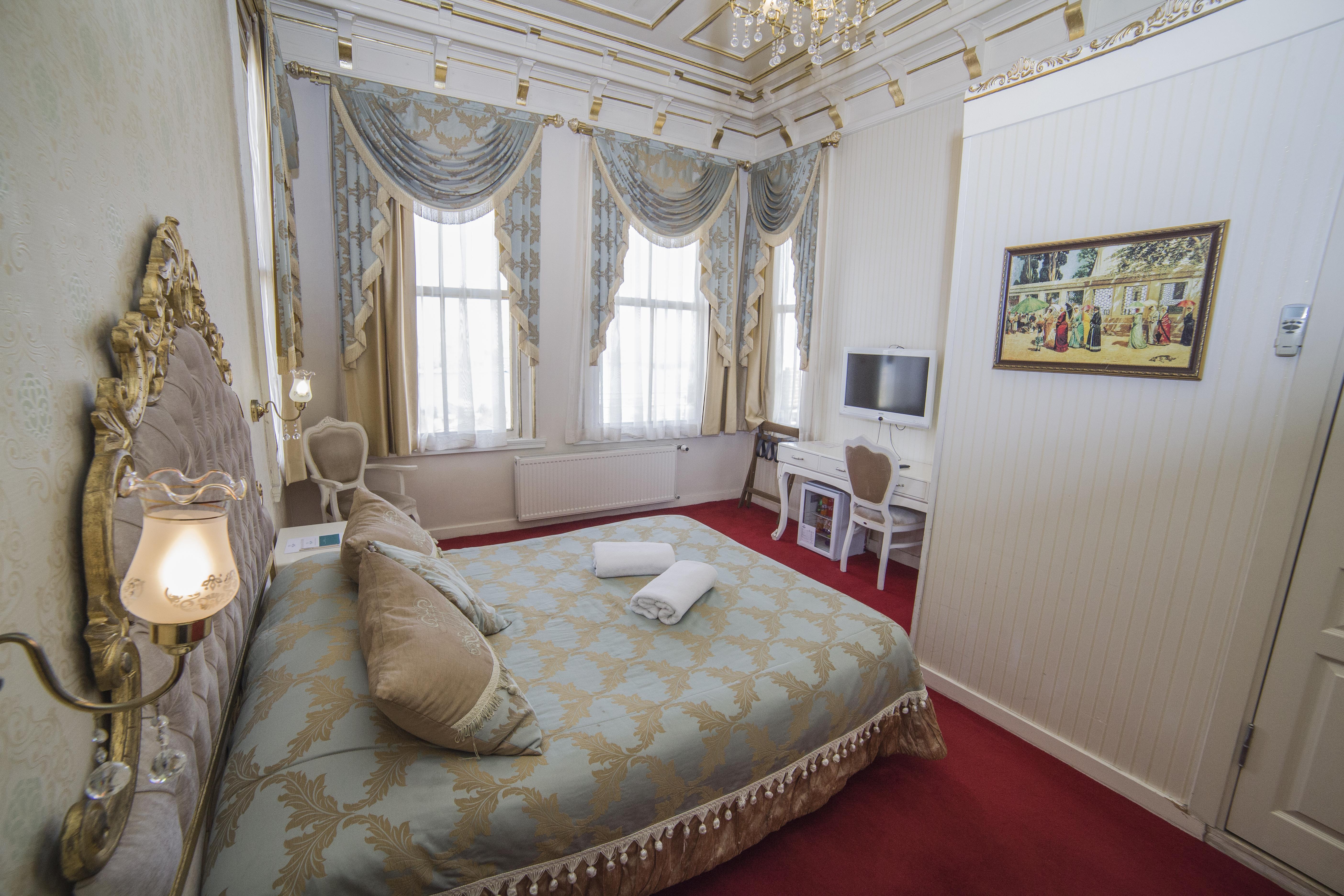 Hhk Hotel Стамбул Екстер'єр фото