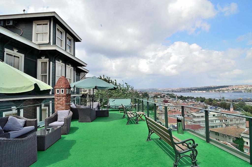 Hhk Hotel Стамбул Екстер'єр фото