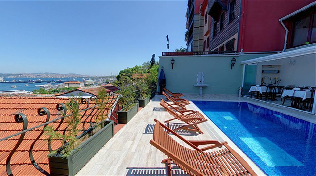 Hhk Hotel Стамбул Екстер'єр фото