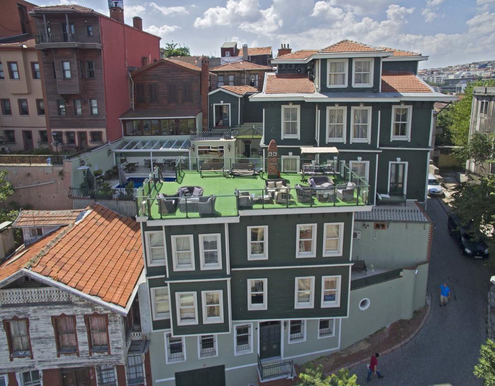 Hhk Hotel Стамбул Екстер'єр фото