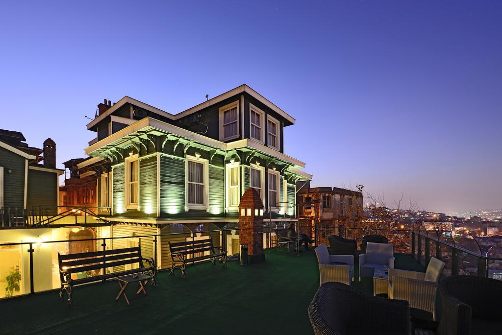 Hhk Hotel Стамбул Екстер'єр фото